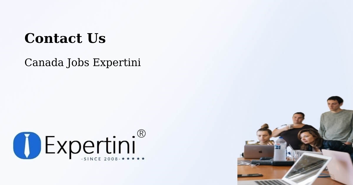 Contact Expertini – Bedford - Canada Jobs Expertini