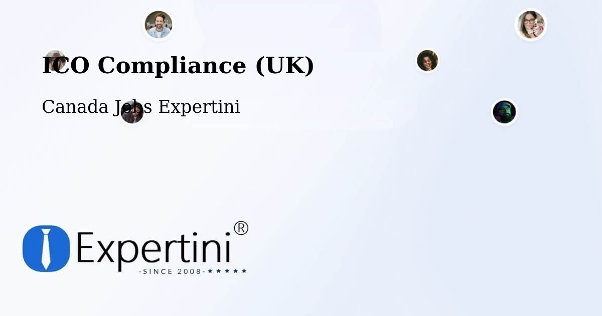 UK Data Protection & ICO Compliance – Bedford - Canada Jobs Expertini
