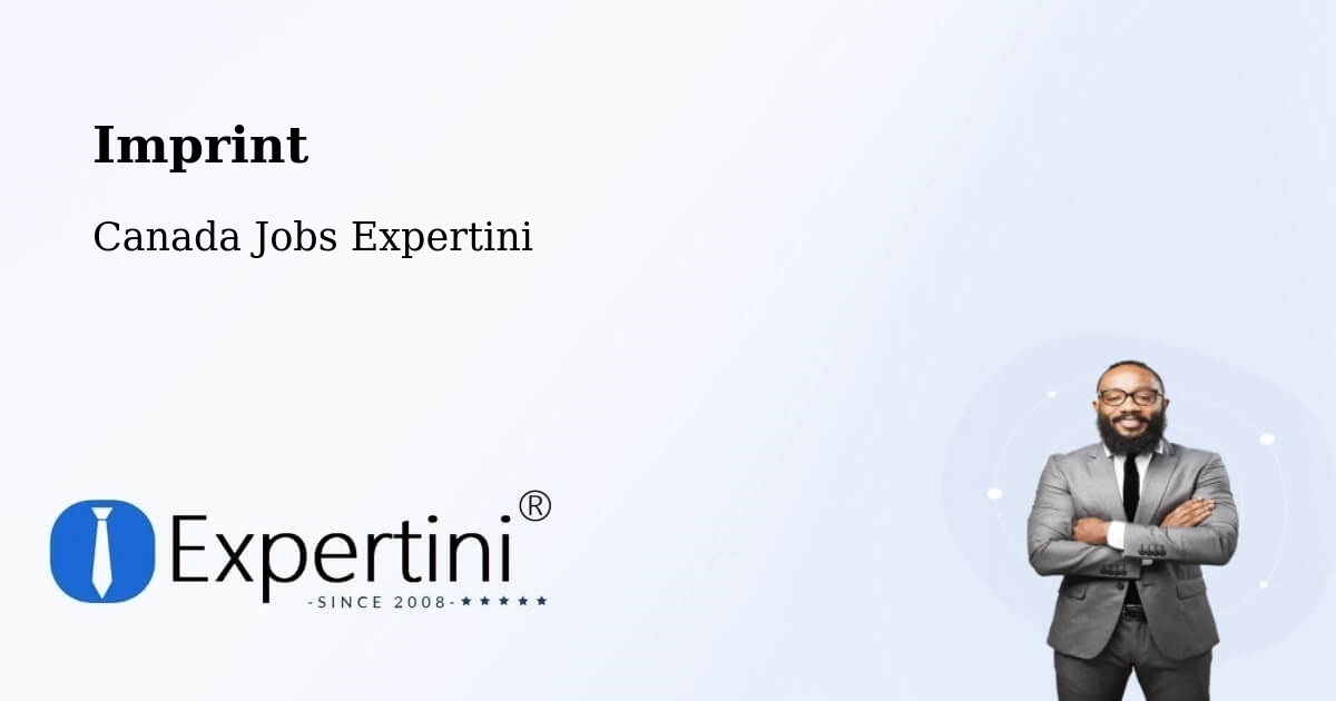 Imprint – Bedford - Canada Jobs Expertini