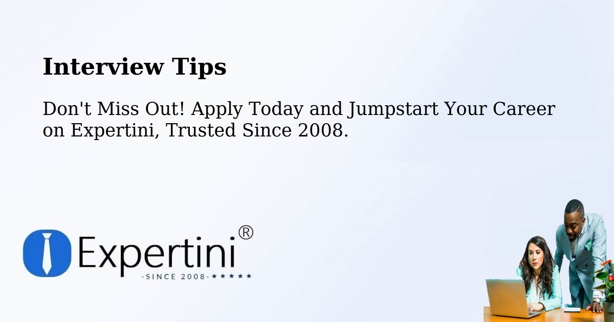 Interview Tips & Techniques for Job Seekers – Bedford - Bedford, Canada Jobs Expertini